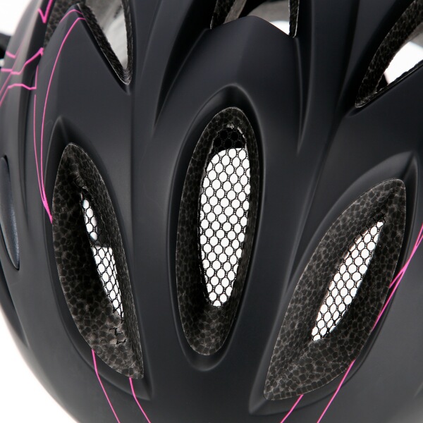 Helma NILS Extreme MTW291 růžová vel. M (51-60cm)