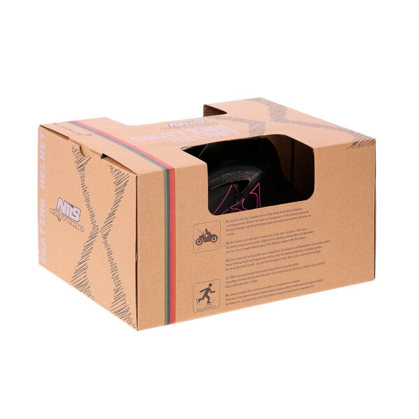 Helma NILS Extreme MTW291 růžová vel. M (51-60cm)