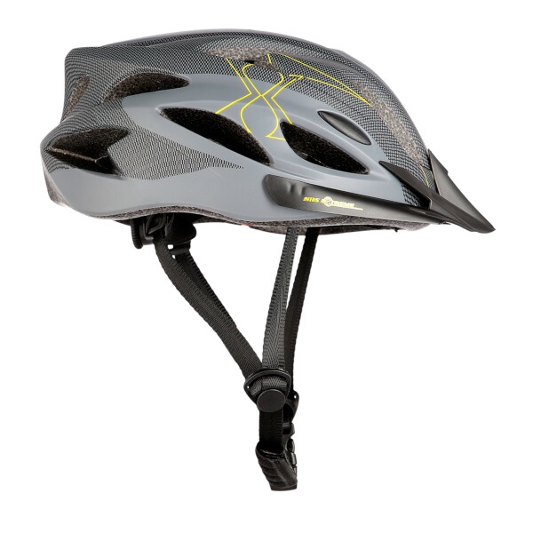 Helma NILS Extreme MTW291 šedá vel. S (50-59cm)