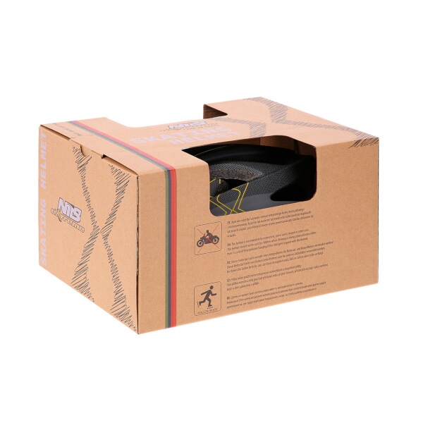 Helma NILS Extreme MTW291 šedá vel. S (50-59cm)