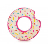 Intex 56265 Nafukovací kruh donut 107x99 cm