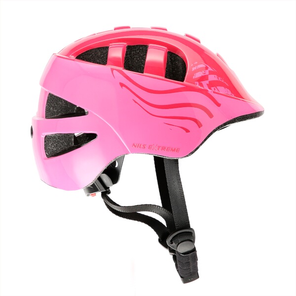 Helma NILS Extreme MTW08 růžová vel. S (51-57cm)