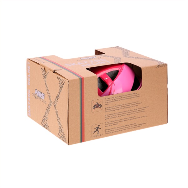 Helma NILS Extreme MTW08 růžová vel. S (51-57cm)