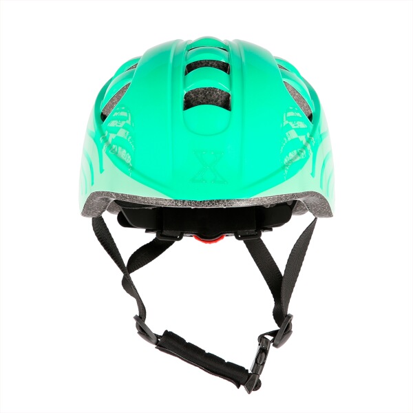 Helma NILS Extreme MTW08 zelená vel. XS (48-55cm)