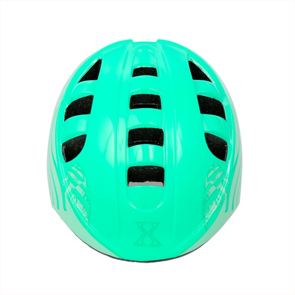 Helma NILS Extreme MTW08 zelená vel. XS (48-55cm)