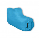Nafukovací křeslo Sedco Air Sofa Lazy modré, 130x80x70 cm