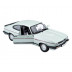 Bburago Plus Ford Capri 1982 light green 1:24