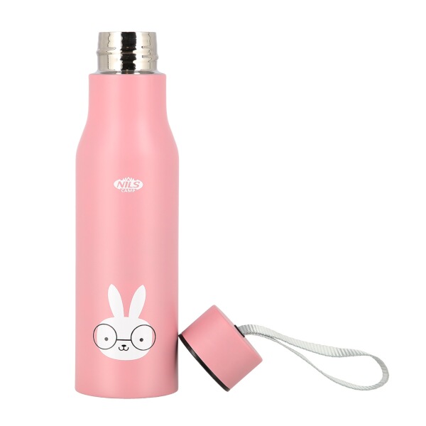 Termolahev NILS Camp NCB12 s králíkem, 500 ml