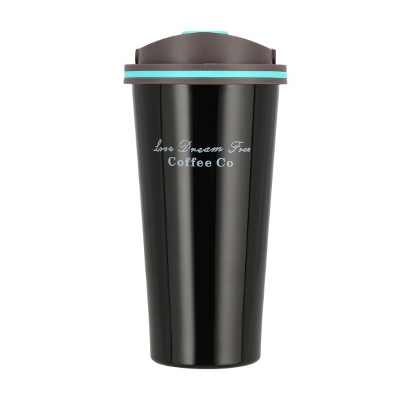 Termohrnek NILS Camp NCB18 černý, 500 ml.