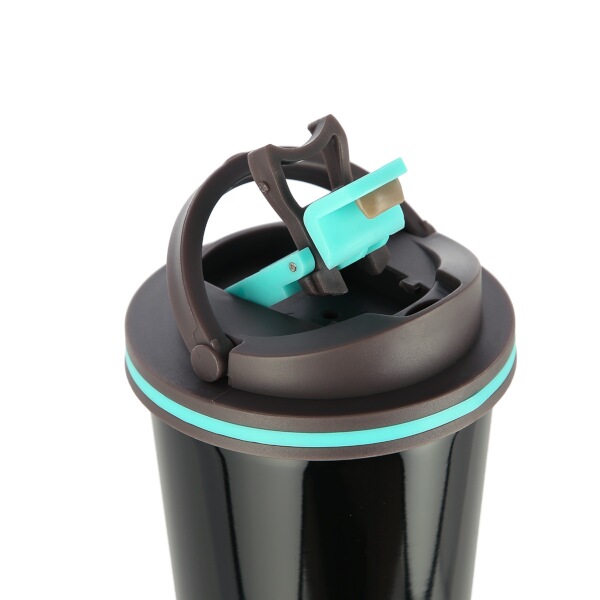 Termohrnek NILS Camp NCB18 černý, 500 ml.