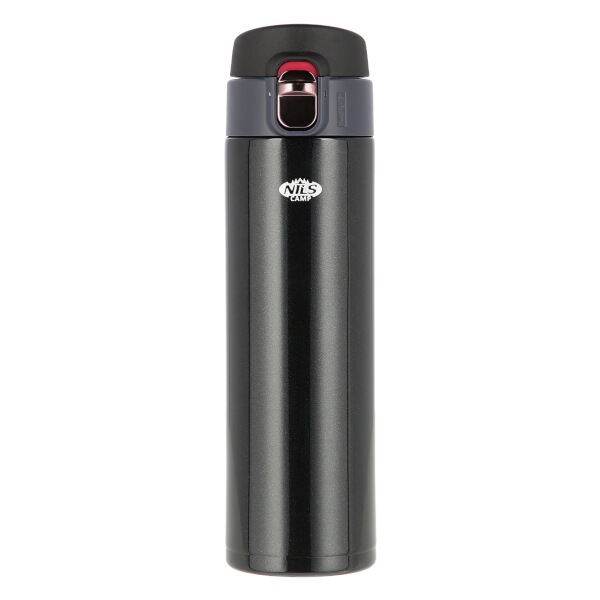 Termoska NILS Camp NCB28 černá, 500 ml.