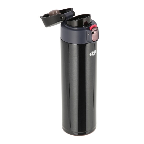 Termoska NILS Camp NCB28 černá, 500 ml.