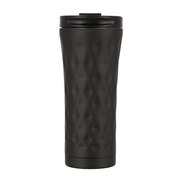 Termohrnek NILS Camp NCB44, černá, 500ml.