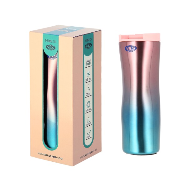 Termohrnek NILS Camp NCB21, 500 ml.