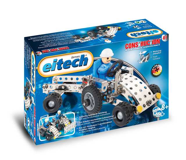 Stavebnice Eitech