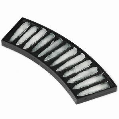 Forma na led, Ledové náboje AK 47