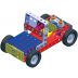 Stavebnice MERKUR M 016 Buggy