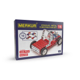  Merkur 016 Buggy, 205 dílů, 10 modelů