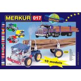 Stavebnice MERKUR M 017 Kamion