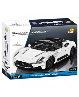 Cobi 24335 Maserati MC 20, 1:12, 2269 kostek