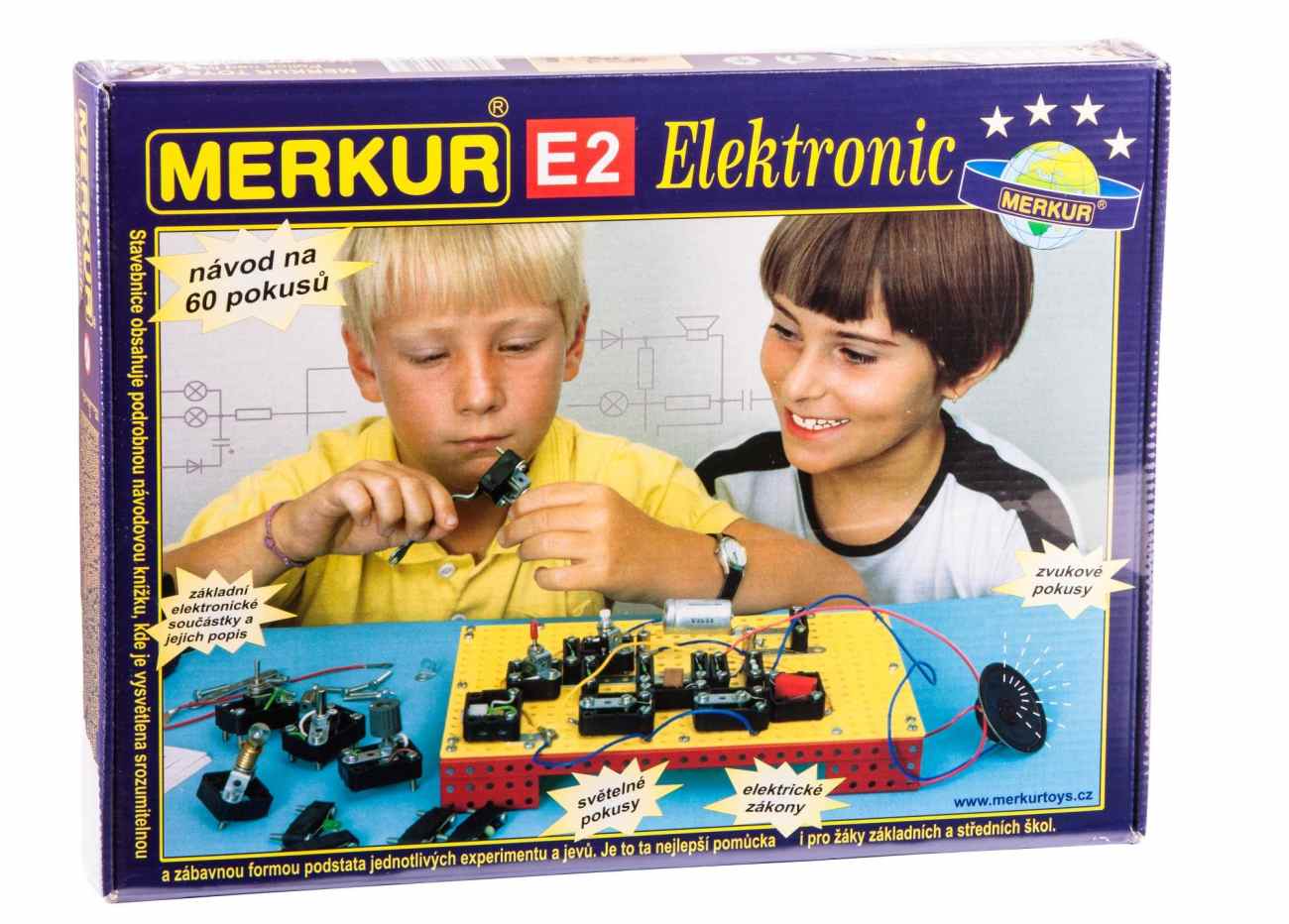 Merkur E2 elektronic