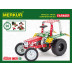 Merkur Farmer Set, 341 dílů, 20 modelů 