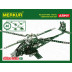 Merkur Helikopter Set, 515 dílů, 40 modelů 