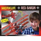 Stavebnice MERKUR Red Baron
