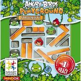 Mindok Angry Birds Staveniště - Smart hra