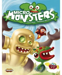 Mindok Micro Monsters