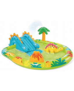 Intex 57166 Hrací centrum Little Dino 191x152x58 cm