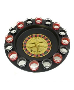 Alkoholová ruleta