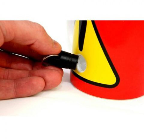 Spinning Hrnek s pojistkou, 250 ml.