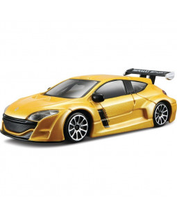 Bburago Renault Megane Trophy, Žlutý 1:43