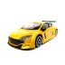 Renault  Megane Trophy - Bburago 1 : 43