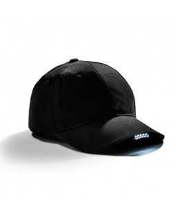 LED Kšiltovka