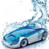 Auto na vodu - Water Car