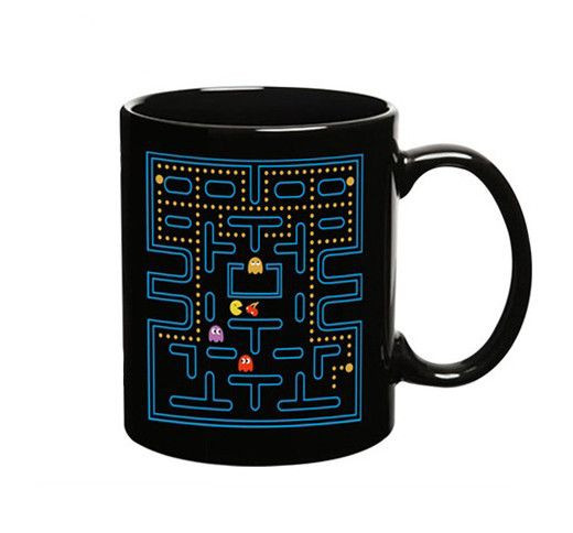 Magický hrnek Pacman 300 ml.