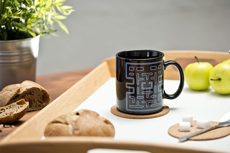 Magický hrnek Pacman 300 ml.