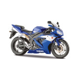 Maisto Motocykl, 2004 Yamaha YZF-R1, modrá, 1:12