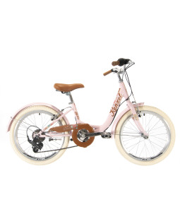 Kenzel Dětské jízdní kolo Bella 20 Royal 6spd 2026