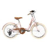 Kenzel Dětské jízdní kolo Bella 20 Royal 6spd 2026