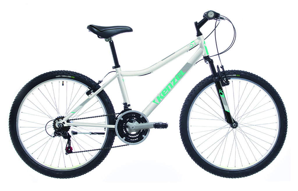Kenzel Roxis SF Horské kolo 27,5" 2026 bílé