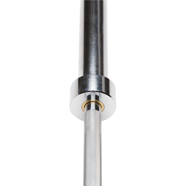Olympijská obouruční osa HMS GOP220 Pro 220 cm x 50 mm