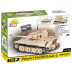 Cobi 2713 II WW Panzer V Panther Ausf G 1:48, 298 kostek