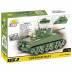 Cobi 2715 II WW Sherman M4A1, 1:48, 312 kostek