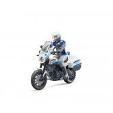 Bruder 62731 Figurka - policejní motocykl Ducati 
