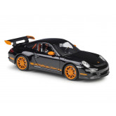 Welly Porsche 911 (997) GT3 RS Černá 1:24