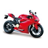 Motorka Ducati 1199 Panigale, Maisto 1 : 12