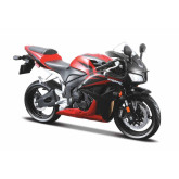 Maisto Honda CBR 600RR, červená 1:12